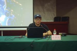 新技能get√，房總集團(tuán)舉辦數(shù)碼攝影專題講座！
