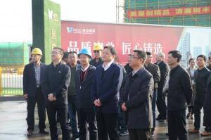 壓實清廉責任 加強風險防范 把清廉工程建設(shè)引向深入