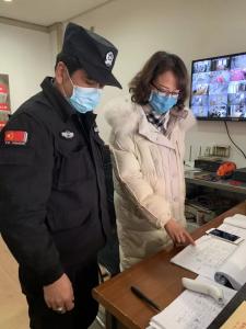 阻擊疫情，我們把監(jiān)督融入一線！